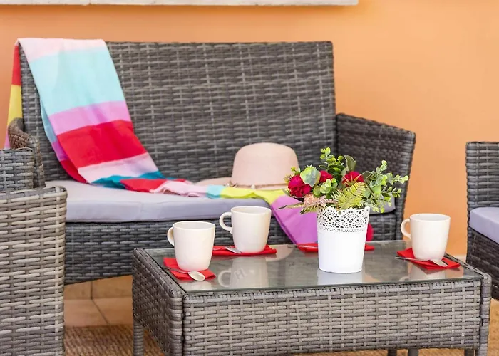 Sunny By Welcome Tenerife בית נופש *