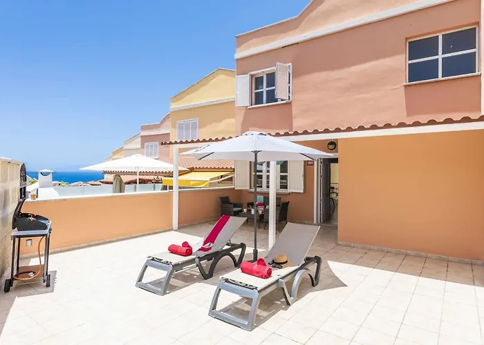 Sunny By Welcome Tenerife אדחה