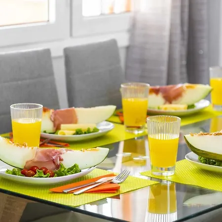 Sunny By Welcome Tenerife Дом отдыха *