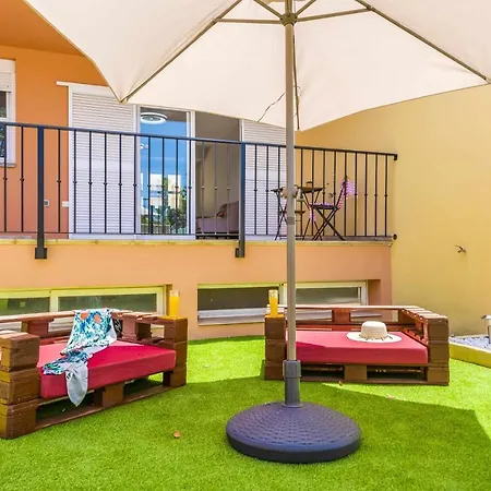 Sunny By Welcome Tenerife Semesterbostad *