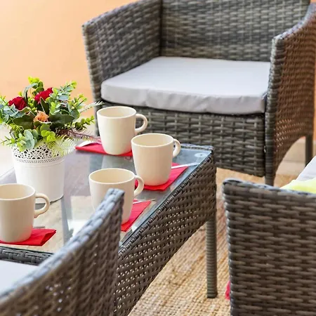 Дом отдыха Sunny By Welcome Tenerife Адехе