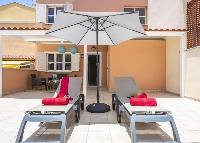 Semesterbostad Sunny By Welcome Tenerife Costa Adeje (Tenerife)