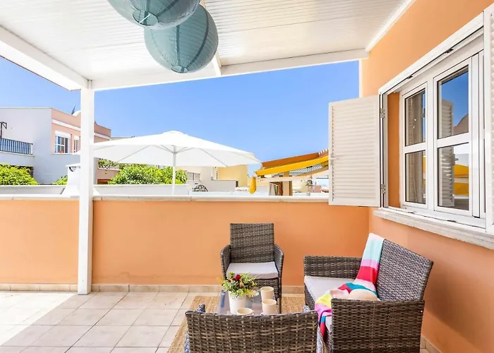 Sunny By Welcome Tenerife Semesterbostad