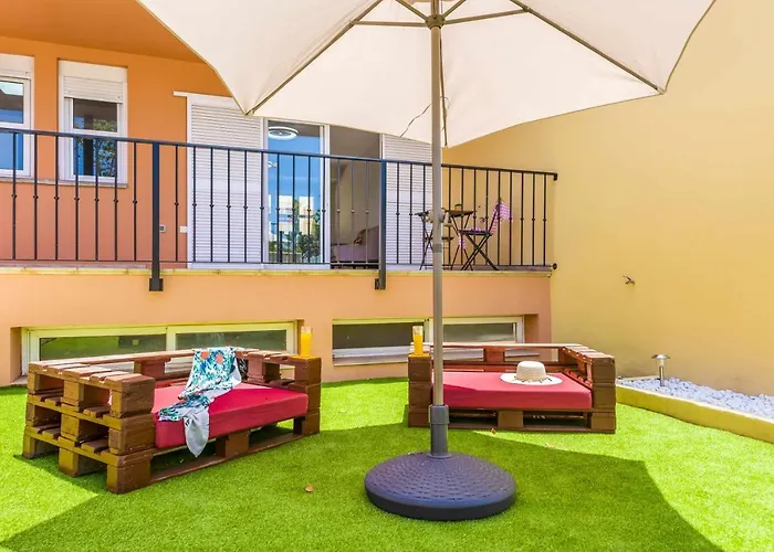 Sunny By Welcome Tenerife Semesterbostad *