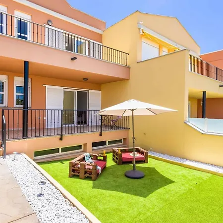 Casa de Férias Sunny By Welcome Tenerife *