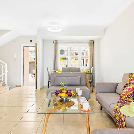 Semesterbostad Sunny By Welcome Tenerife *