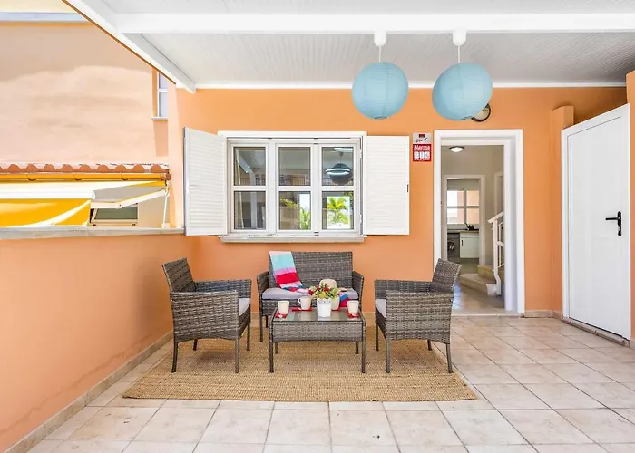 Sunny By Welcome Tenerife Tatil Evi *