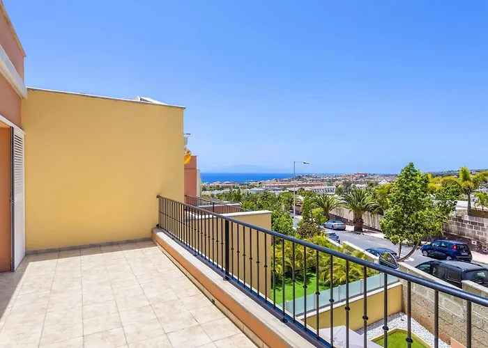 Tatil Evi Sunny By Welcome Tenerife Costa Adeje