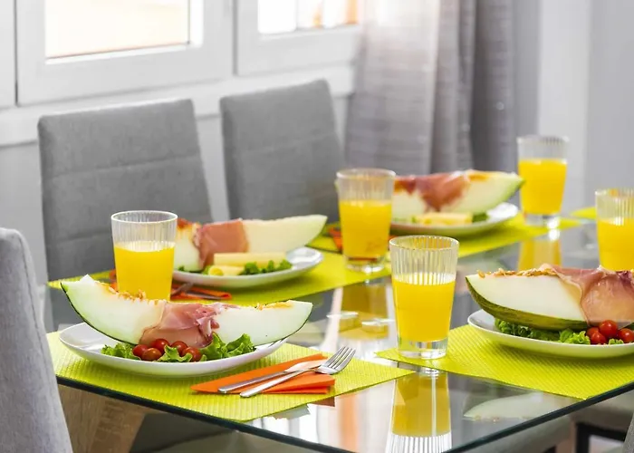 Sunny By Welcome Tenerife Tatil Evi *