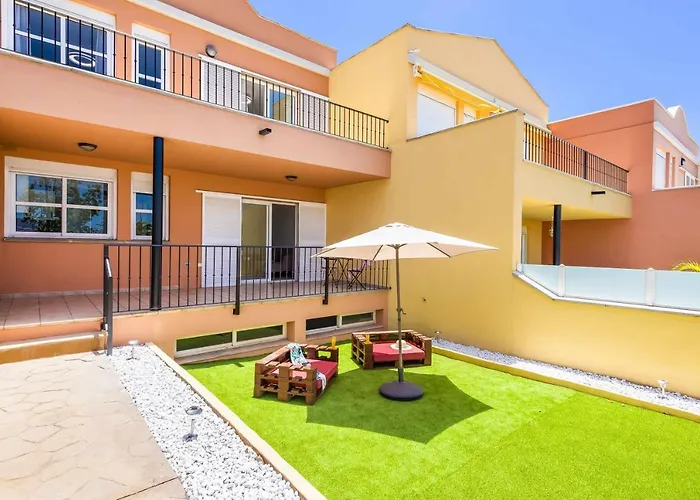 Casa de Férias Sunny By Welcome Tenerife *