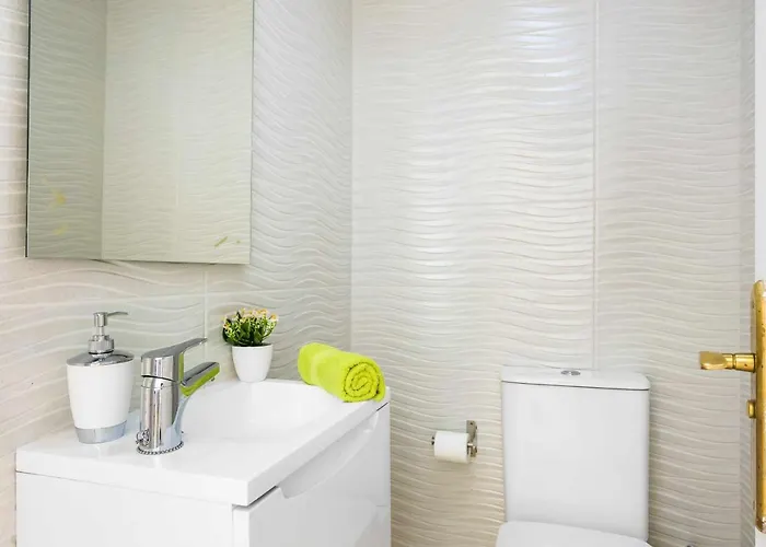 Hébergement de vacances Sunny By Welcome Tenerife *