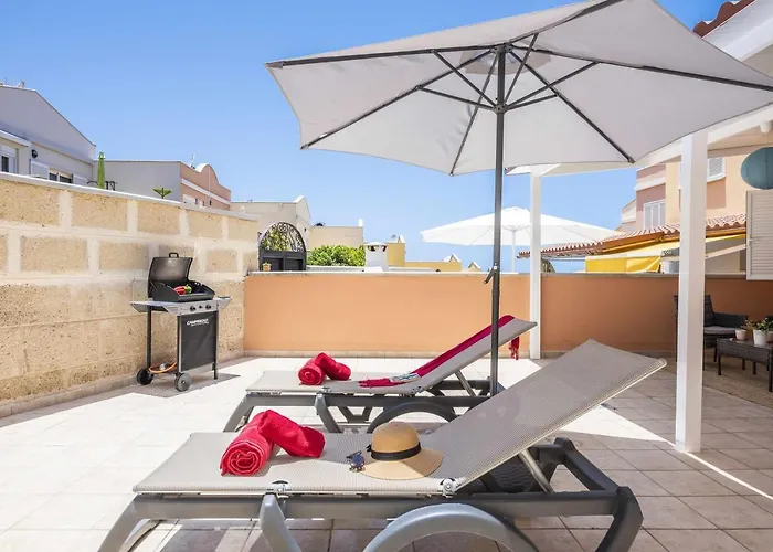 Sunny By Welcome Tenerife * Costa Adeje